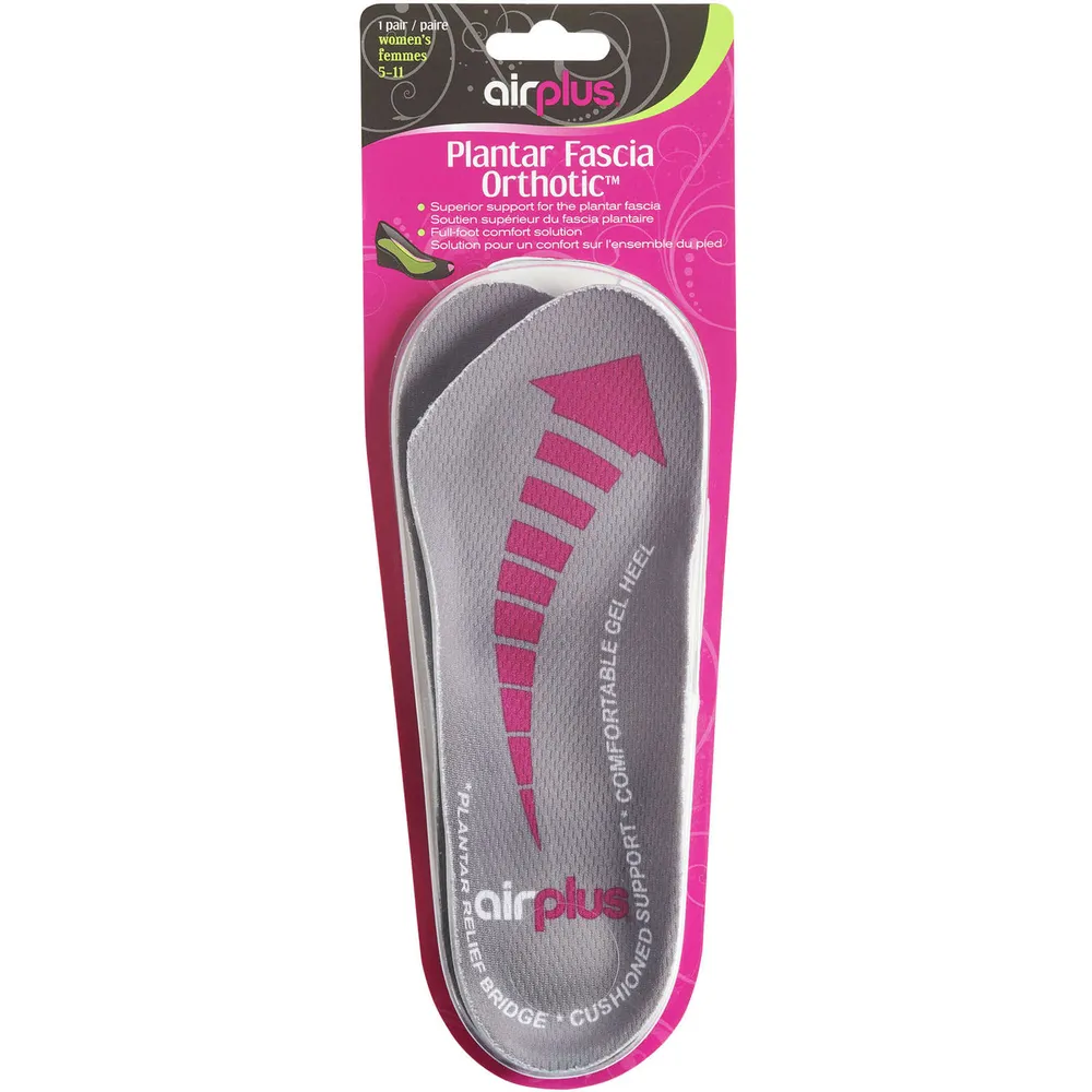 Plantar fascia cheap orthotic insole