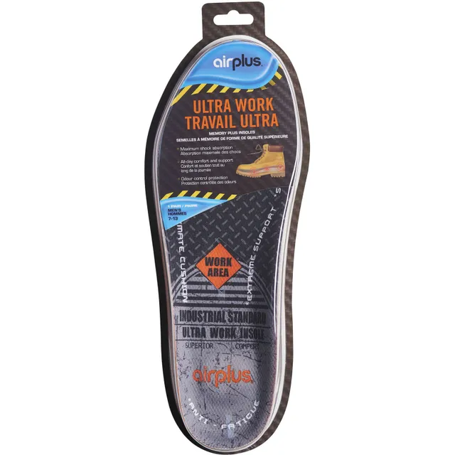 Industrial standard ultra best sale work insole
