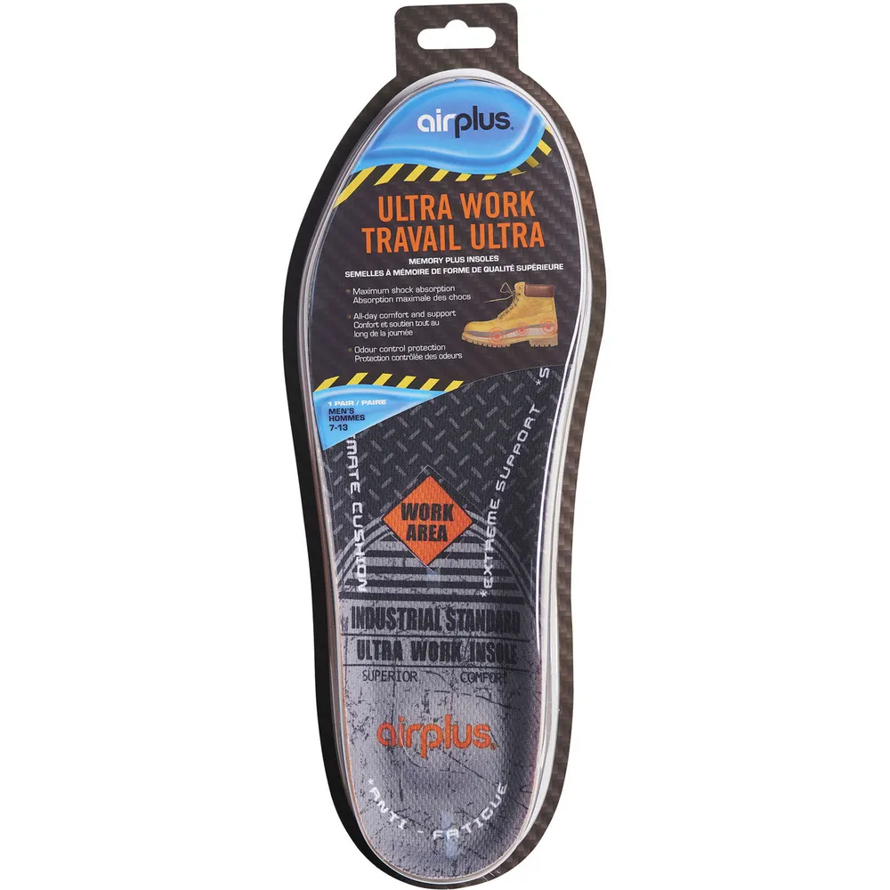 Ultra new arrivals work insoles