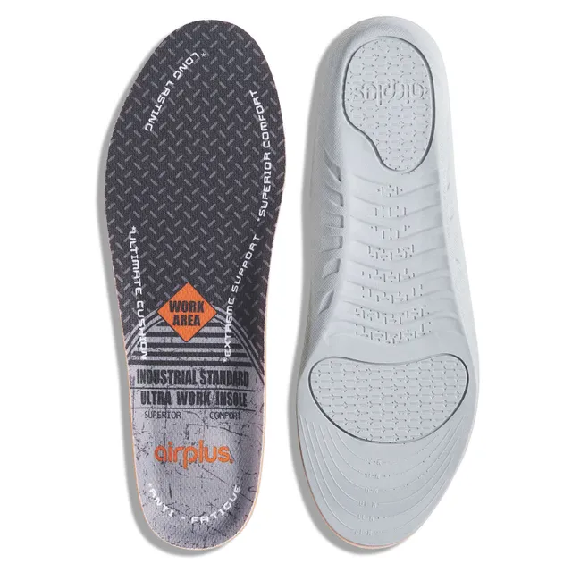 Ultra work deals memory plus insoles