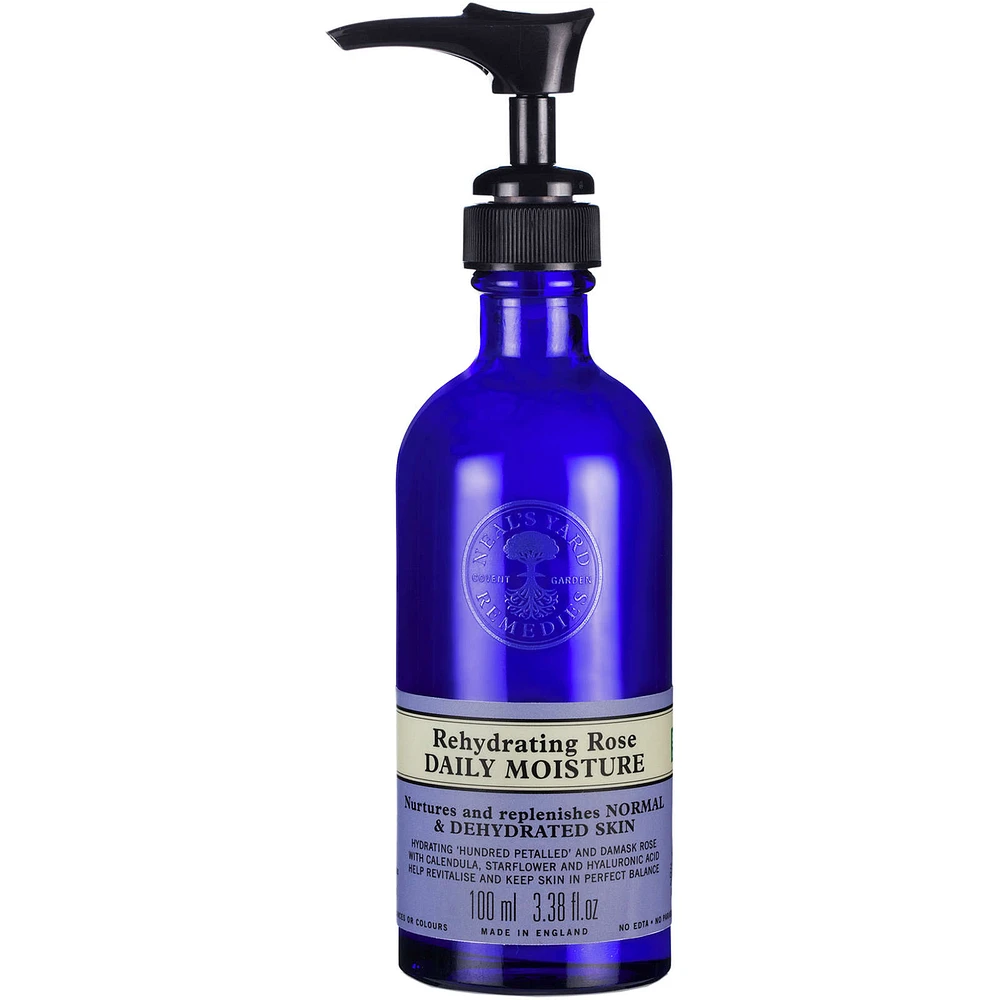 Neal's Yard Remedies Rehydrating Rose Moisturizer Niagara Pen Centre