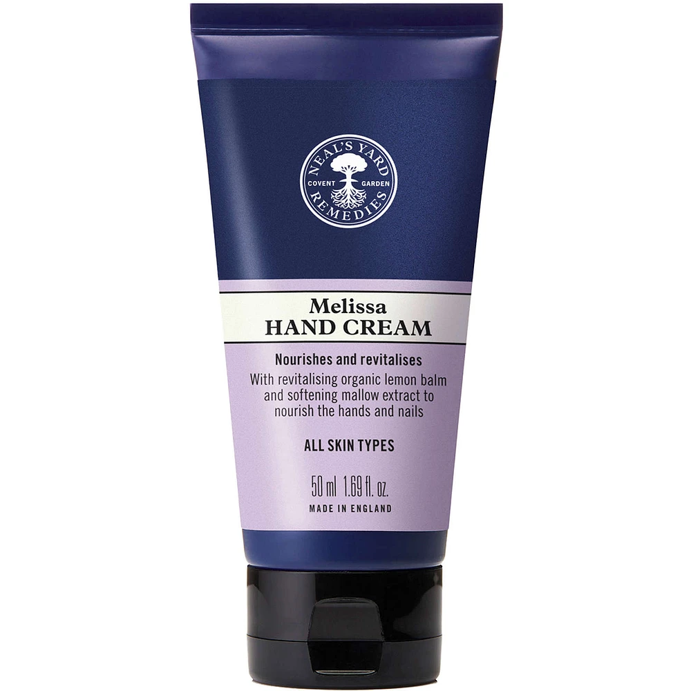 Neal's Yard Remedies Melissa Hand Cream Niagara Pen Centre