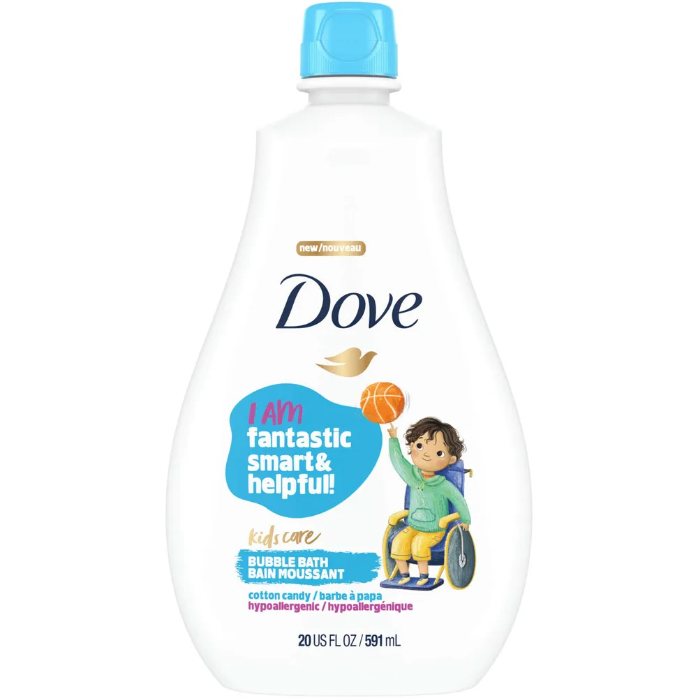 Dove Baby Dove Tip to Toe Wash Sensitive Moisture 384ml Hillside