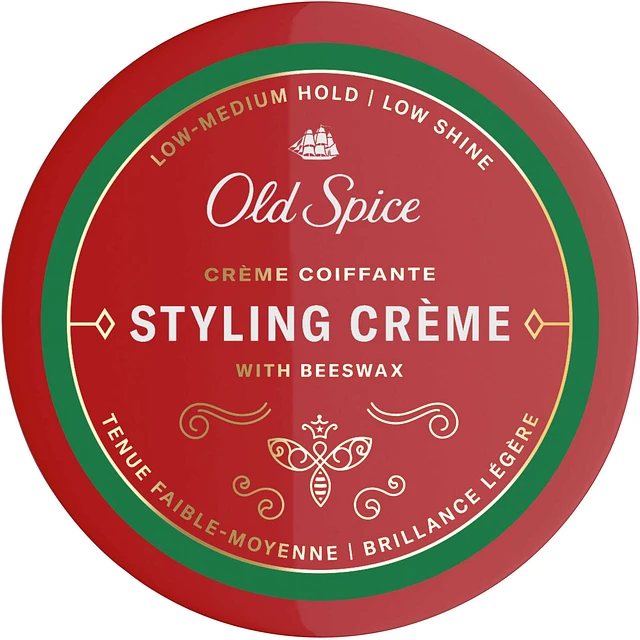 Fiber wax clearance old spice