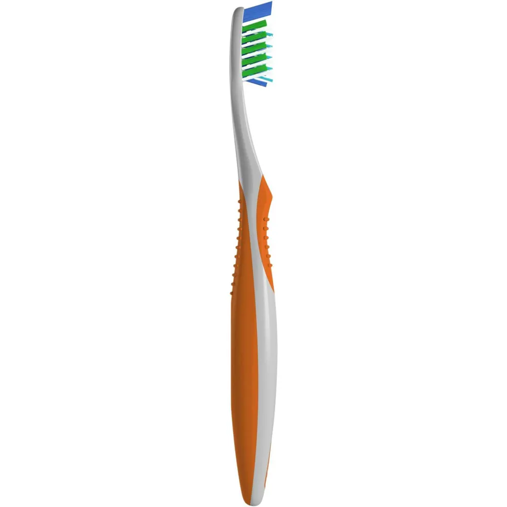 OralB CrossAction Max Clean Manual Toothbrush, Medium, 1 Count The