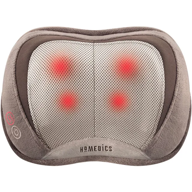 Homedics 3d shiatsu top select massage pillow