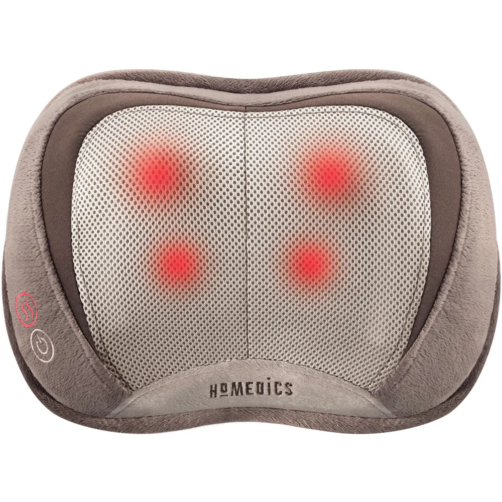 Homedics 3D Shiatsu Select Massage Pillow Hillside Shopping Centre