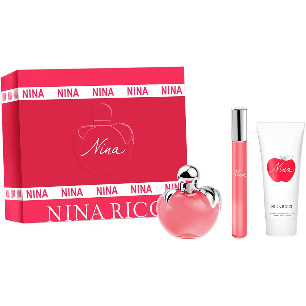 Nina gift shop set