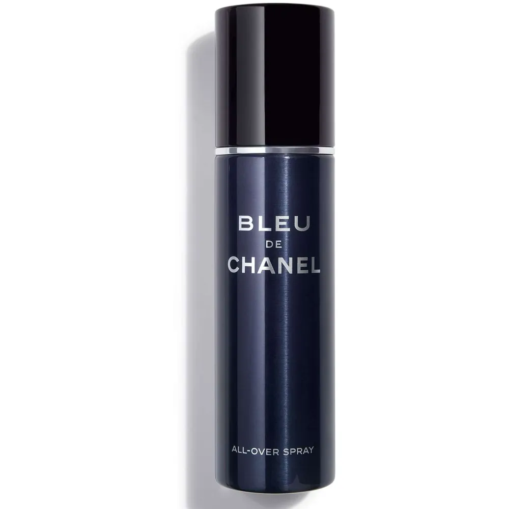 Shoppers bleu 2025 de chanel