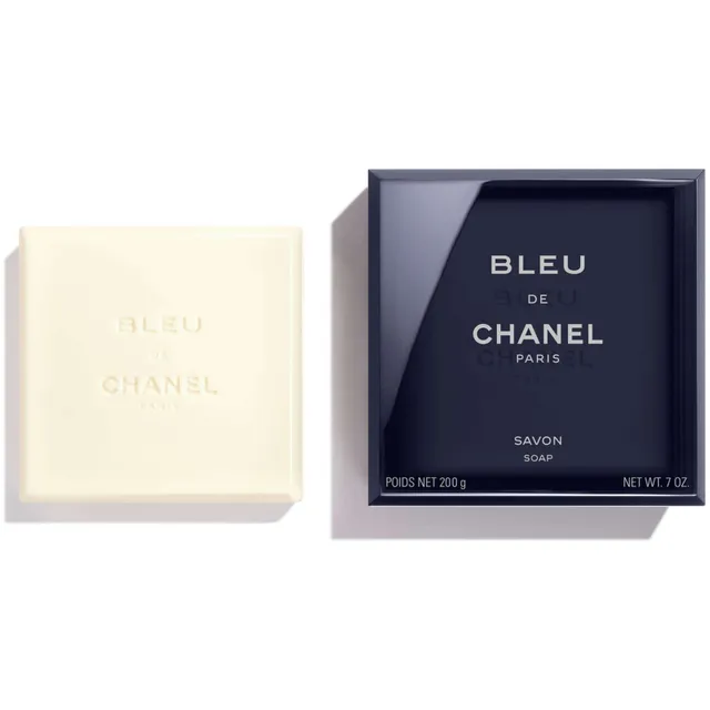 Chanel bleu shoppers sales