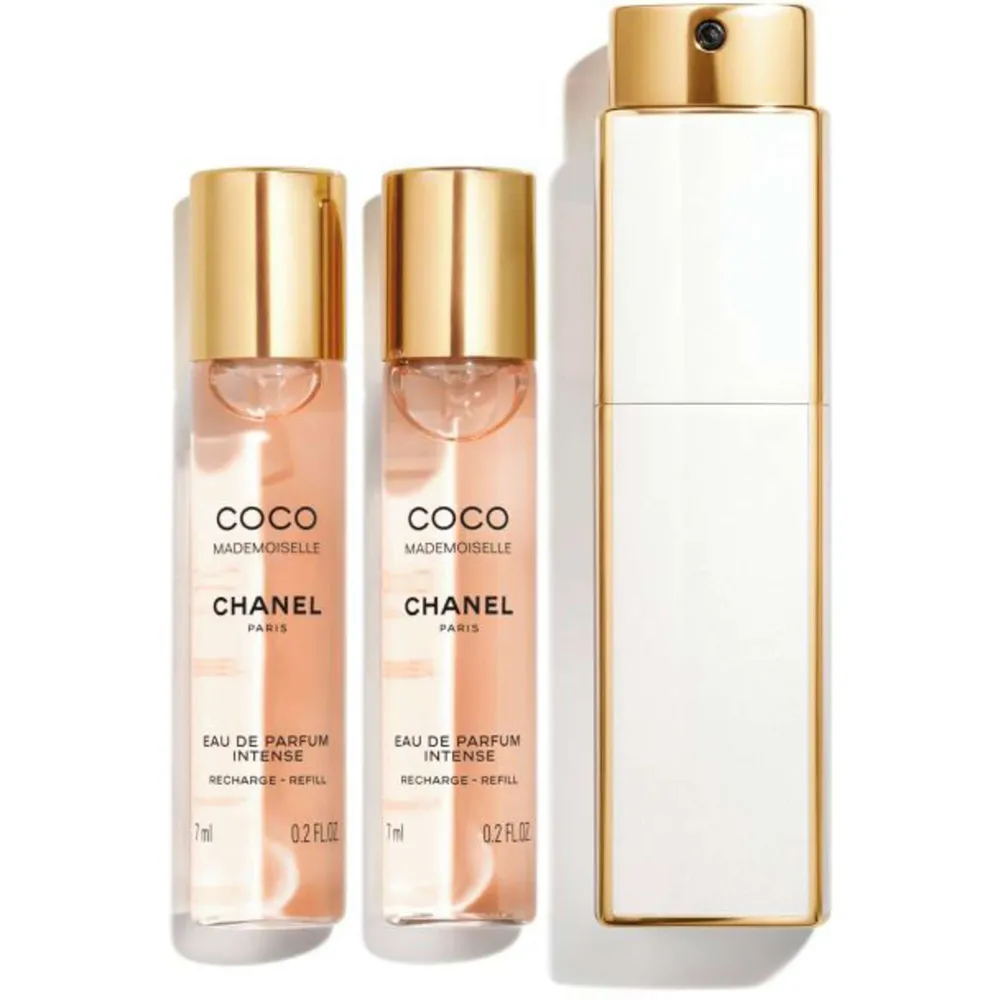 Chanel mademoiselle shoppers new arrivals