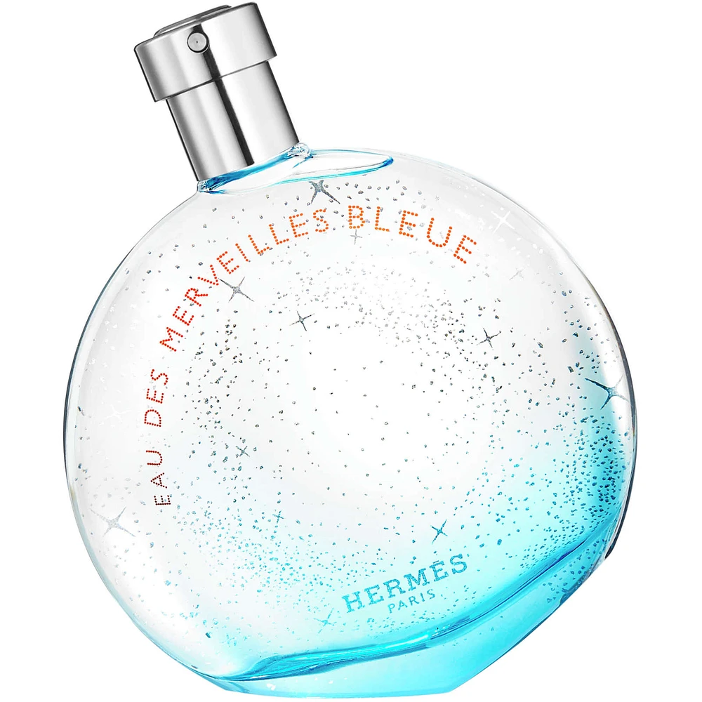 Herm s Eau des Merveilles Bleue Eau de Toilette Hillside