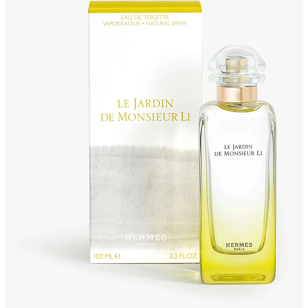 Hermes le jardin de monsieur li clearance body lotion