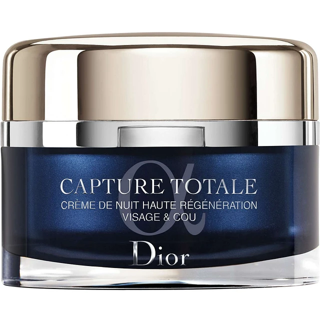 Dior capture totale sales intensive night restorative crème