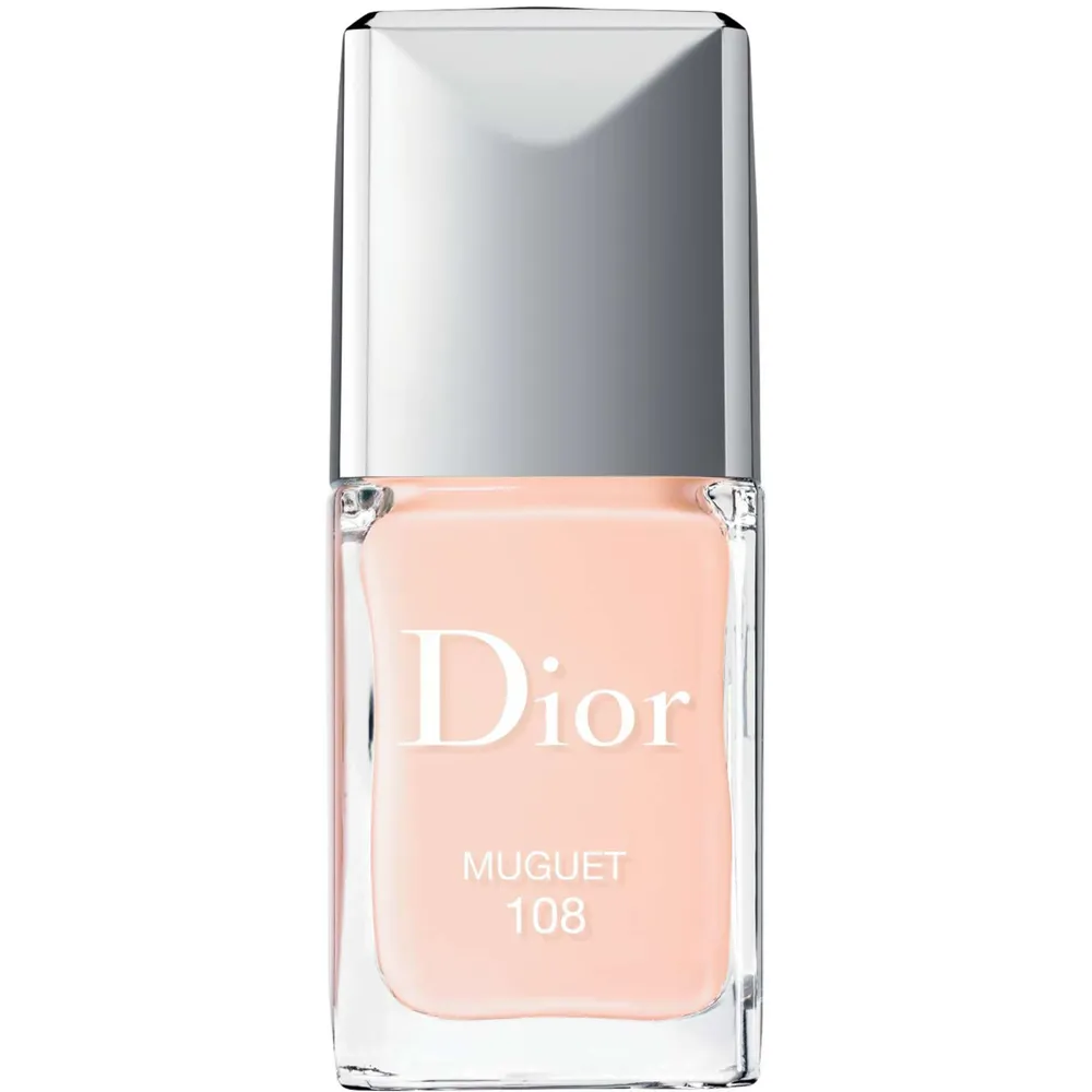 Dior muguet 108 nail polish shop