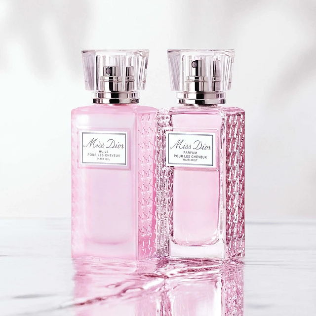 Hair mist miss dior 2025