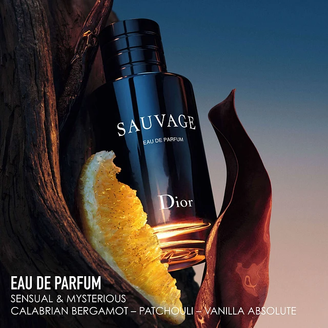 Dior sauvage shoppers shop
