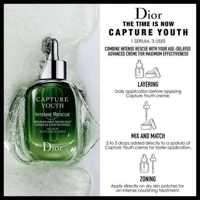 Dior shop intense rescue