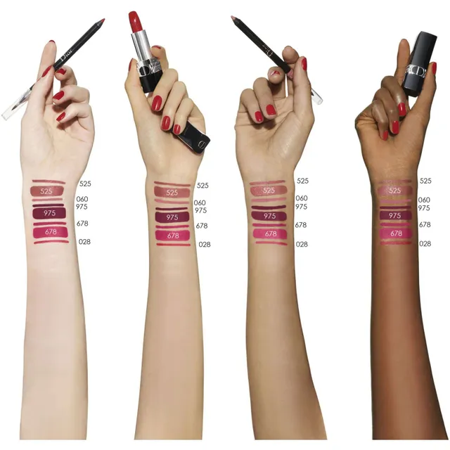 Dior Rouge Dior Ink Lip Liner Contour Felt Pen Hillside Shopping