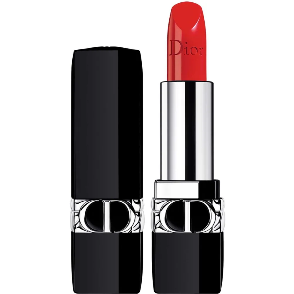 Dior couture color sale rouge lipstick in promenade