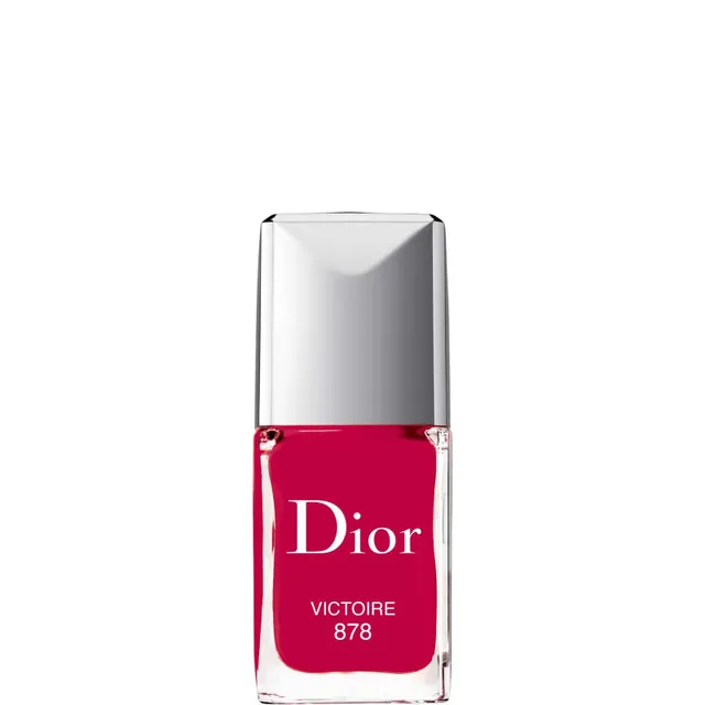 Dior nail top polish gift set