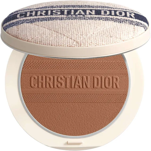 Dior sales bronze powder