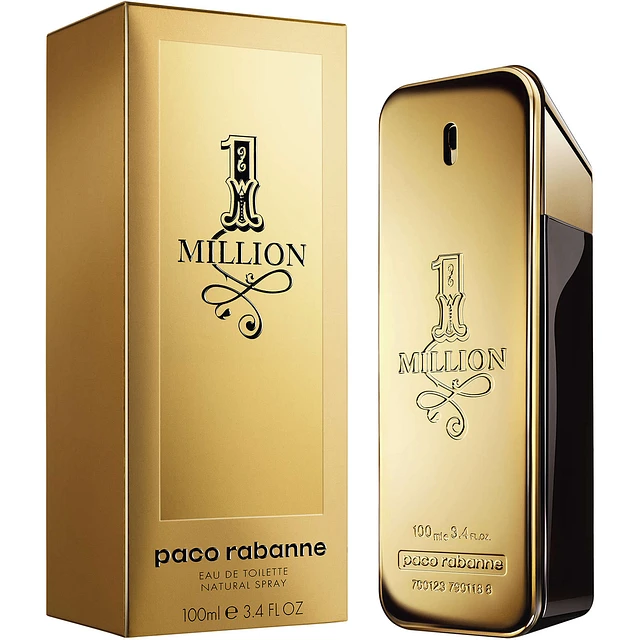 1 million cologne hotsell shoppers
