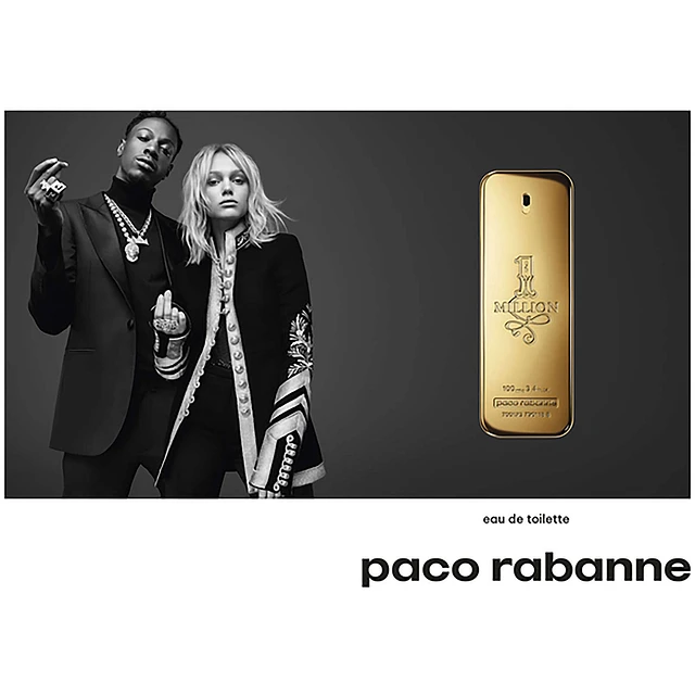 Paco Rabanne 1 Million Elixir Parfum Intense The Pen Centre