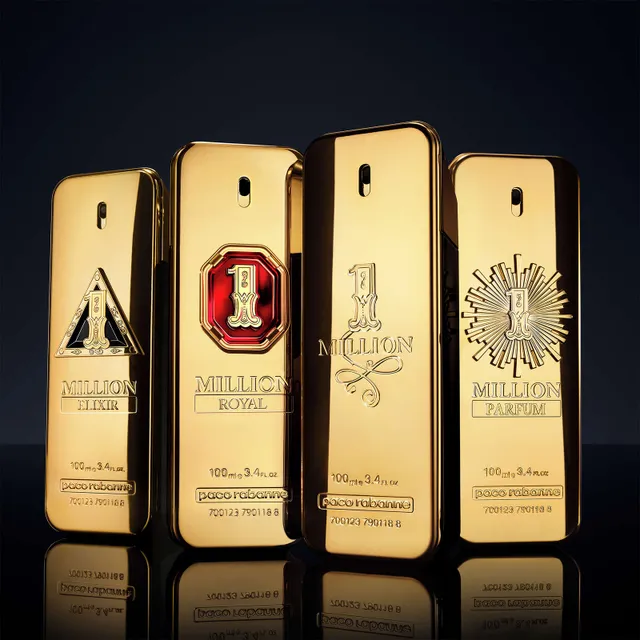 Paco Rabanne 1 Million Elixir Parfum Intense The Pen Centre