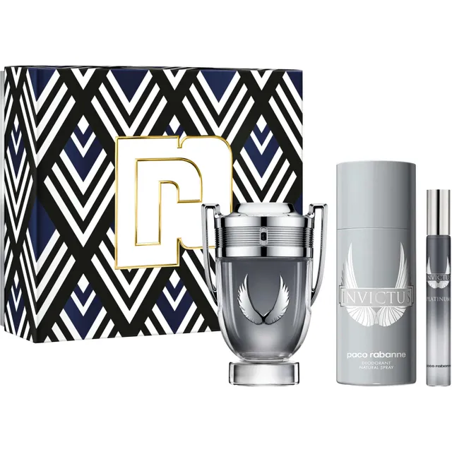Invictus gift set sale online