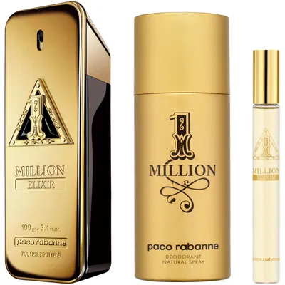 Paco Rabanne 1 Million Eau de Toilette Gift Set Hillside