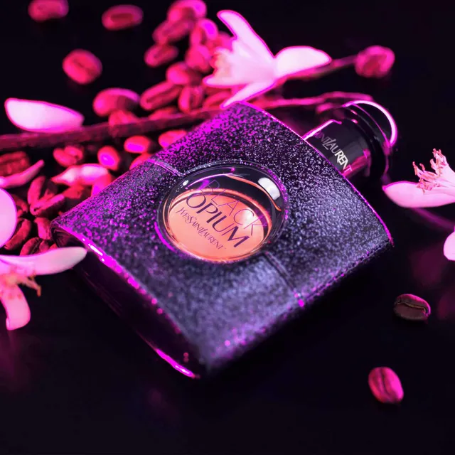 Black opium best sale perfume shoppers