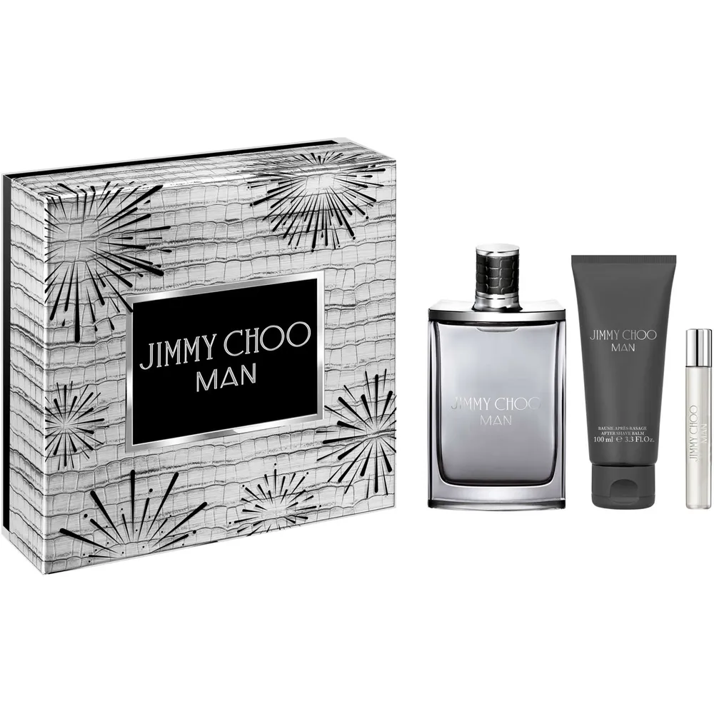 Eau de toilette cheap jimmy choo man