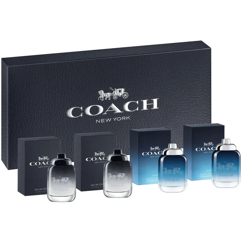 Coach mini hotsell perfume