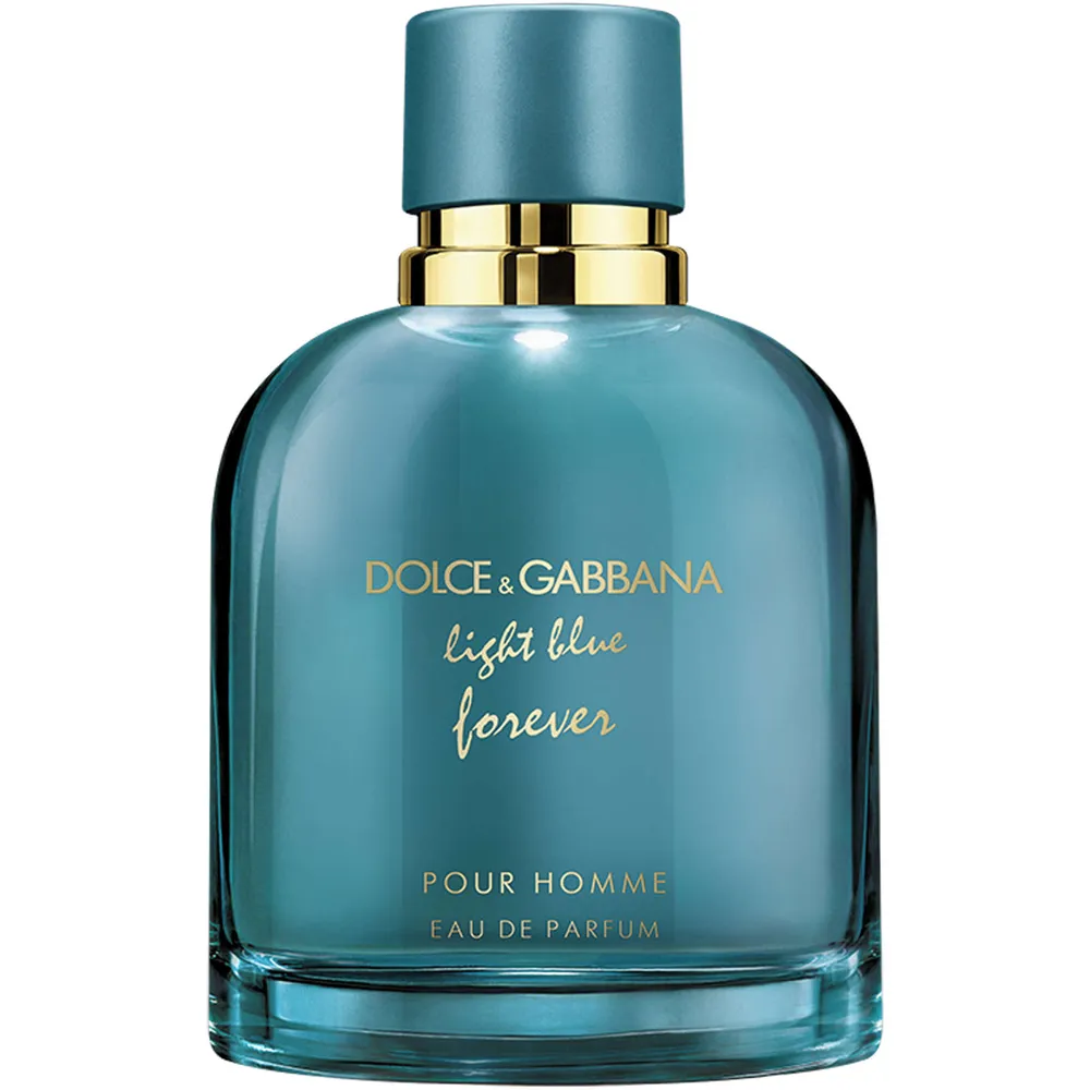 Shoppers dolce and cheap gabbana light blue