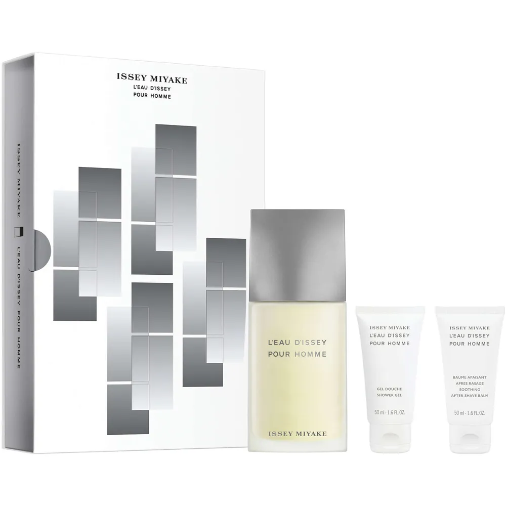 Issey Miyake L Eau d Issey Pour Homme Eau de Toilette Gift Set