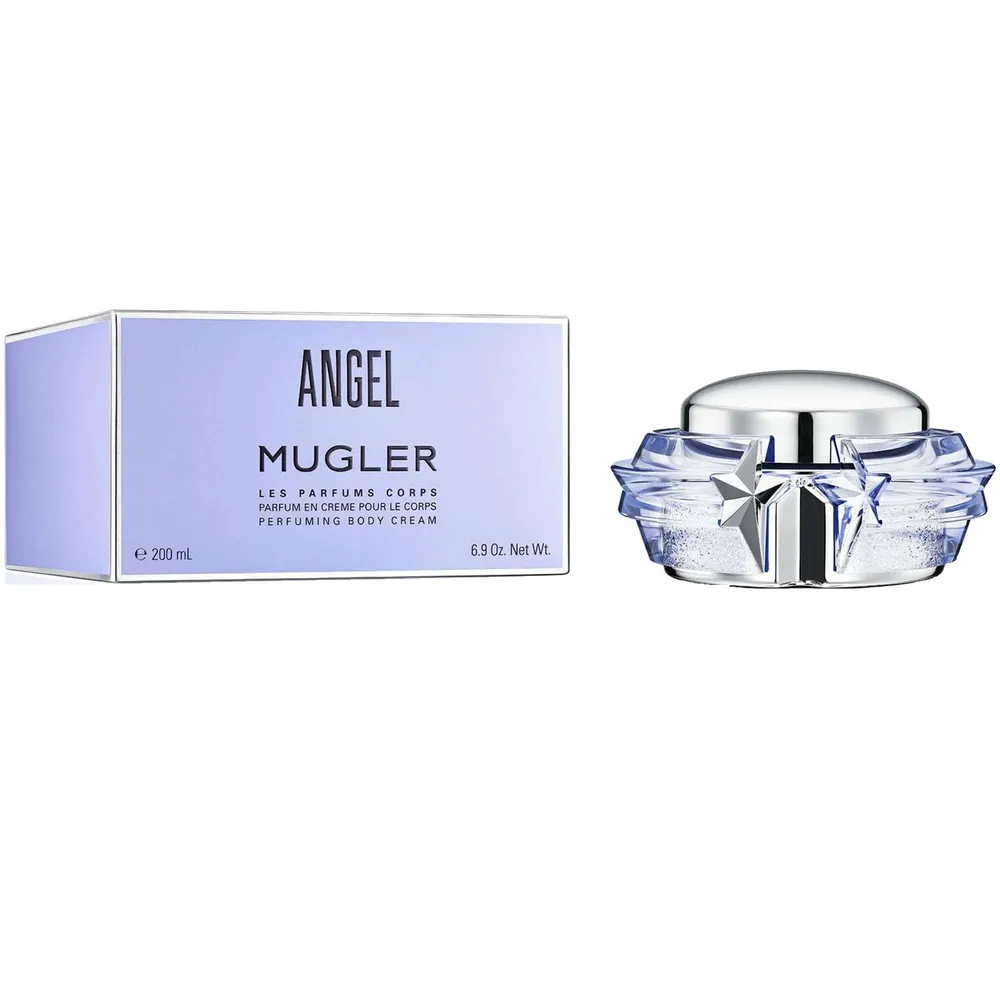 Mugler deals body cream