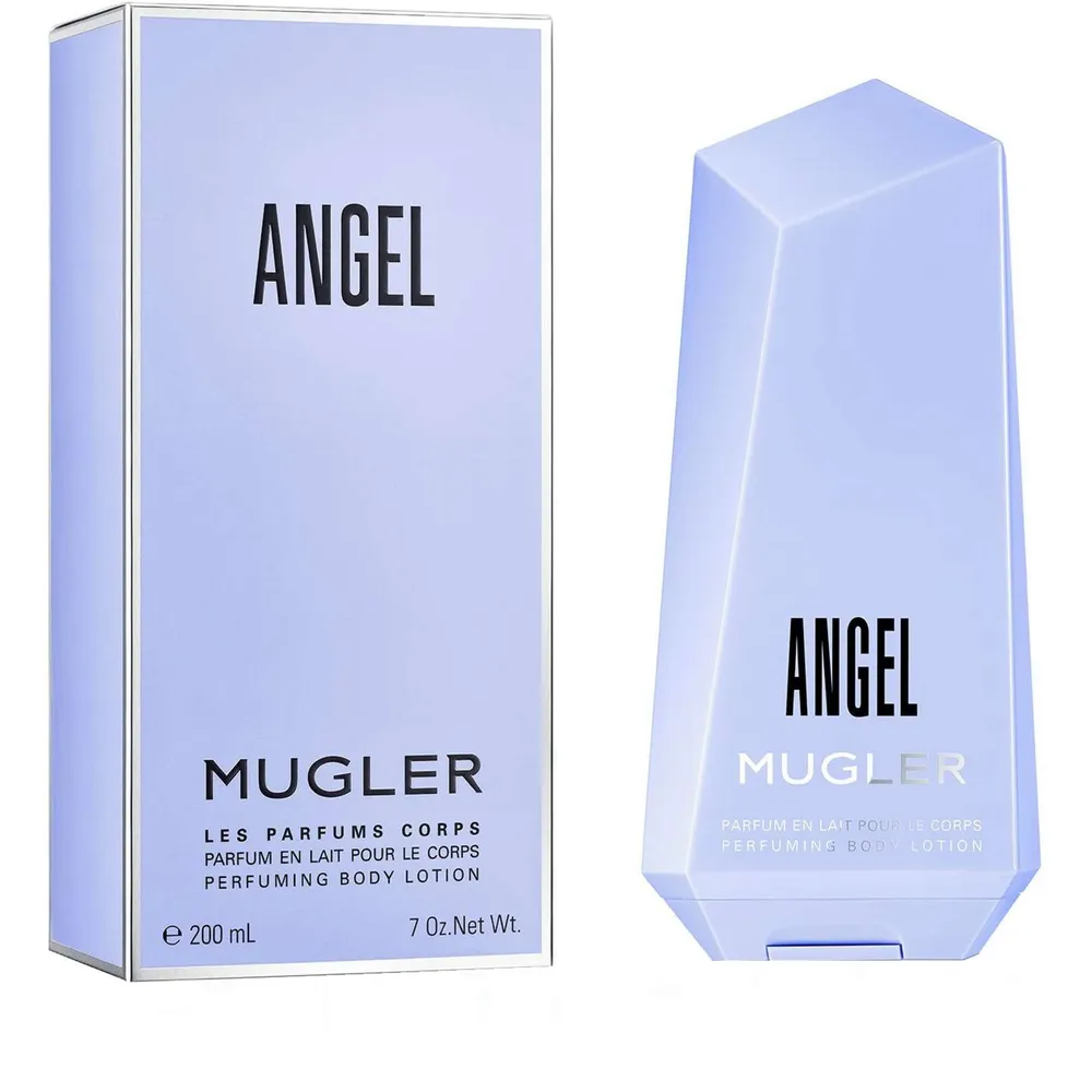 Angel body 2025 lotion 200ml boots