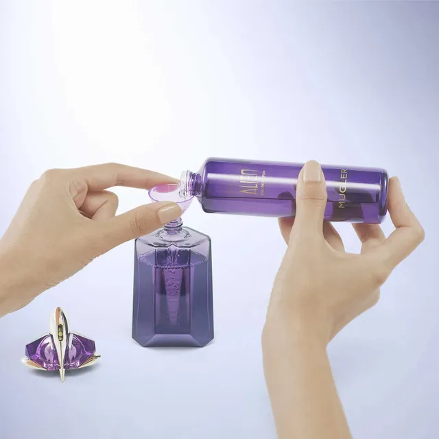 Alien perfume sales refill price