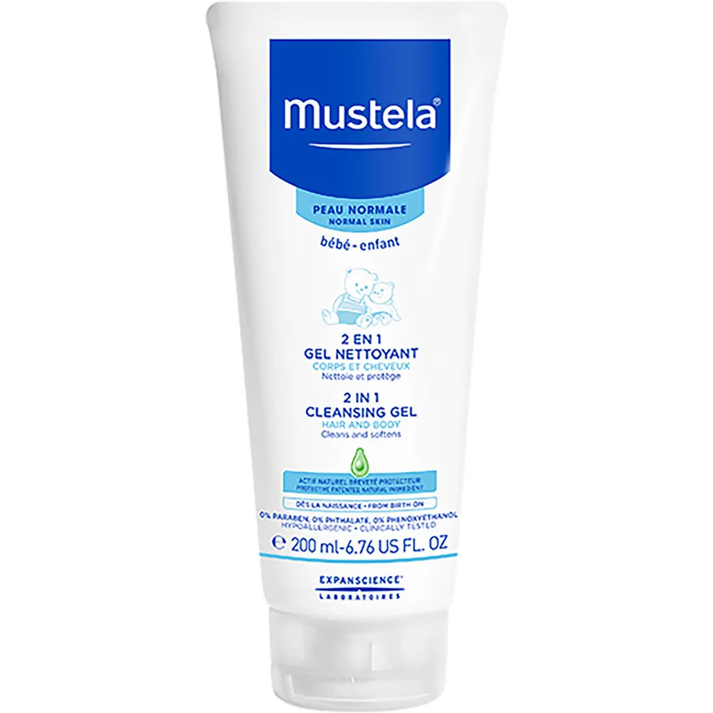 Mustela shoppers best sale