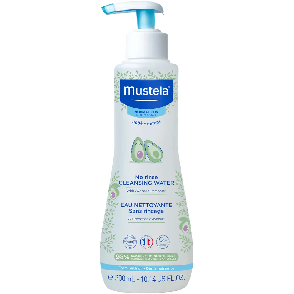 Mustela shoppers shop