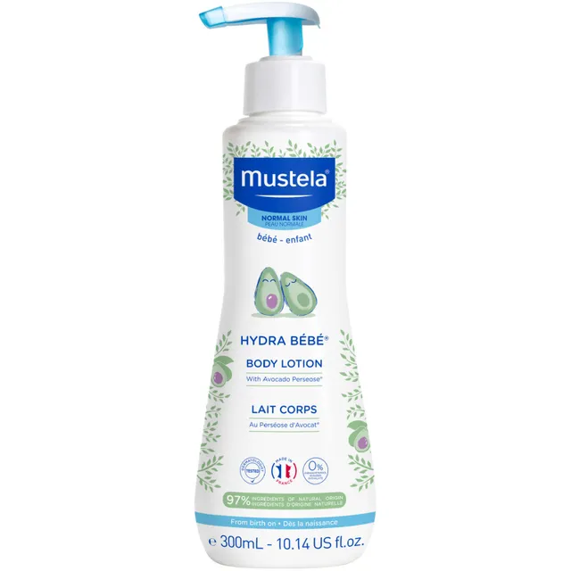 Mustela shoppers top