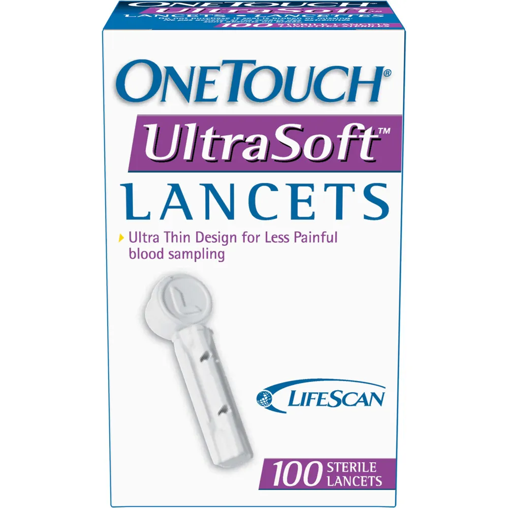 Ultrasoft Lancet Niagara Pen Centre
