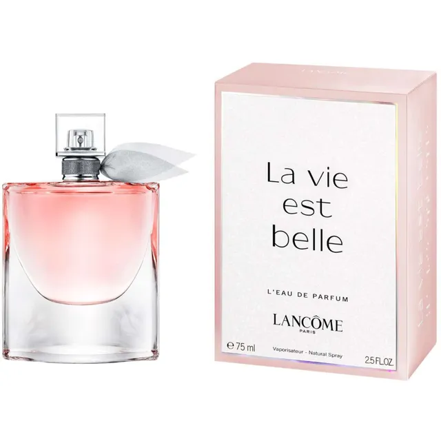 Lanc me La Vie Est Belle Eau de Parfum Warm Floral Fragrance with