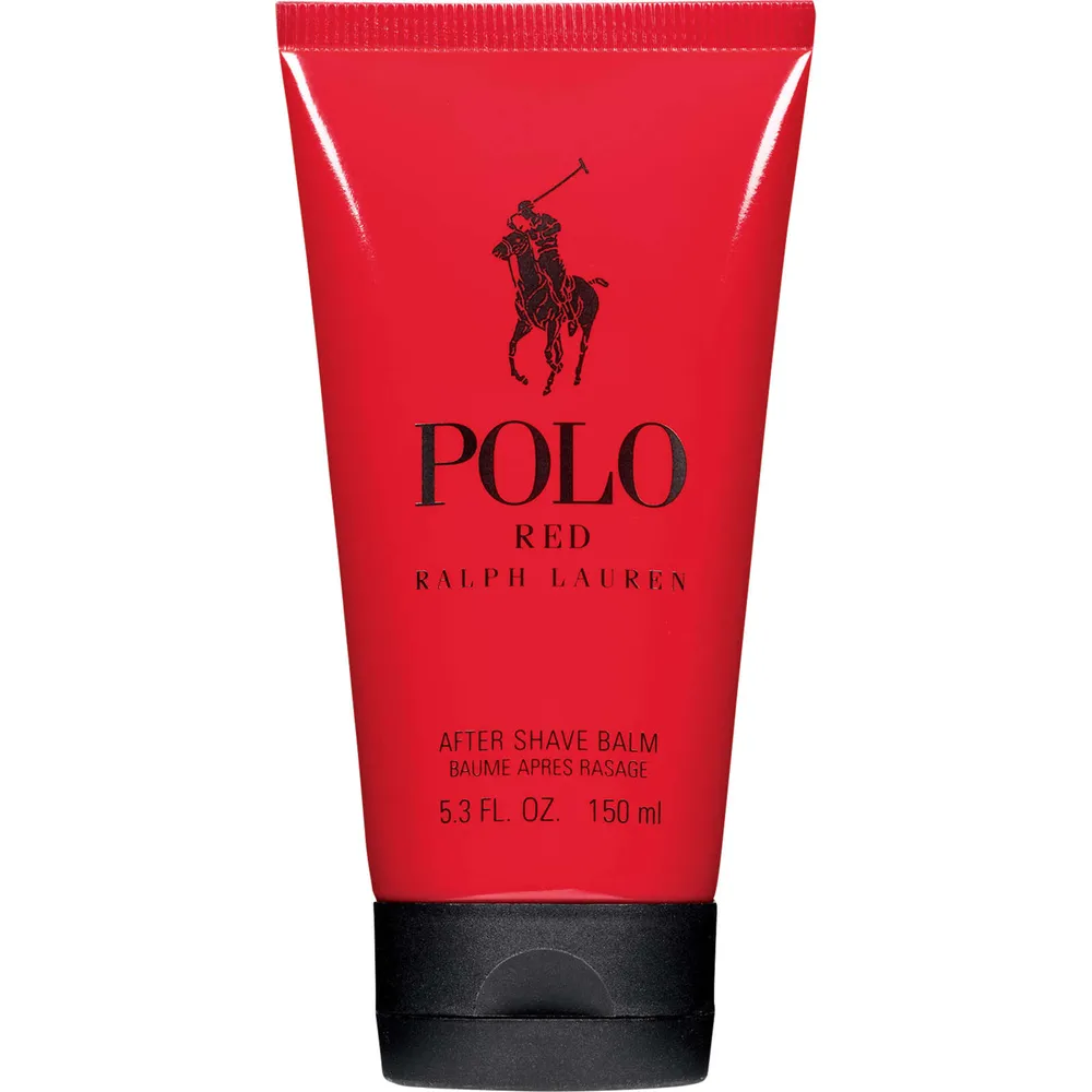 Polo after shop shave gel