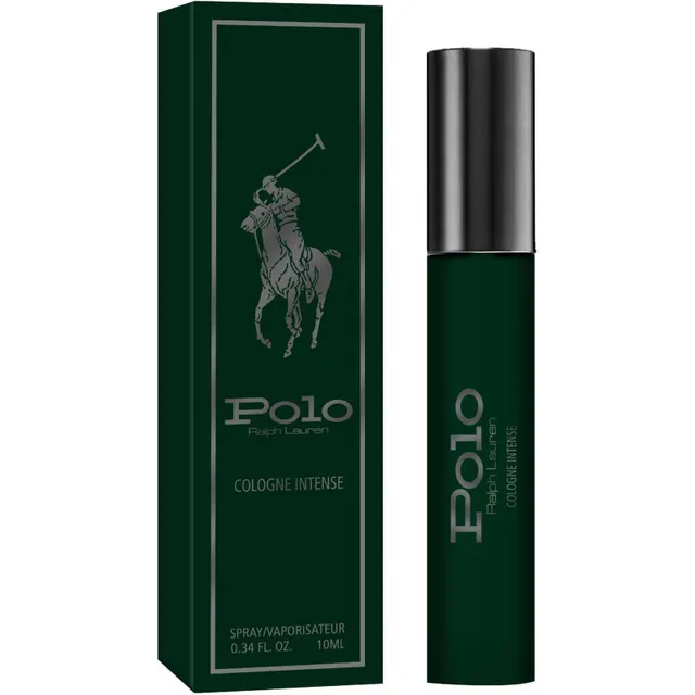Polo body spray green best sale