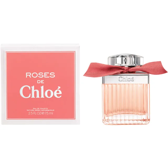 Chloe shop perfume shoppers