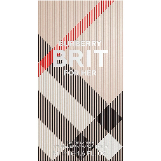 Burberry Brit For Her Eau de Parfum Hillside Shopping Centre