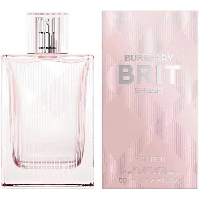 Burberry brit sheer shoppers drug mart clearance