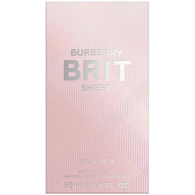 Burberry brit sheer shoppers drug mart on sale